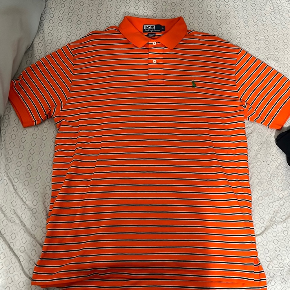Polo by Ralph Lauren Collared Shirt